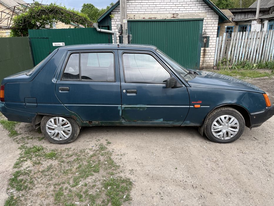 Славута ЗАЗ-1103