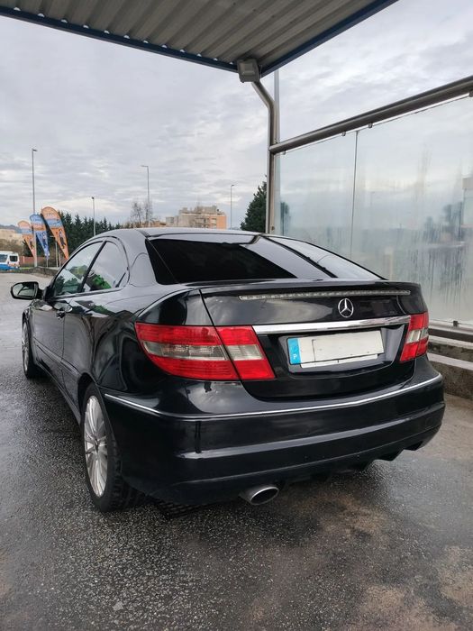 Mercedes-Benz CLC 220 CDI Aut.