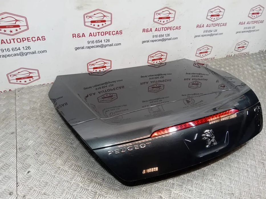 Tampa de Mala Peugeot RCZ Original