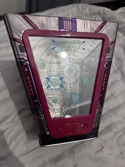 Balde de colecao guardioes da galaxia 3