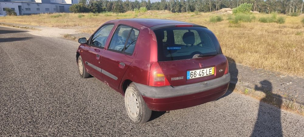 Renault Clio 1.2