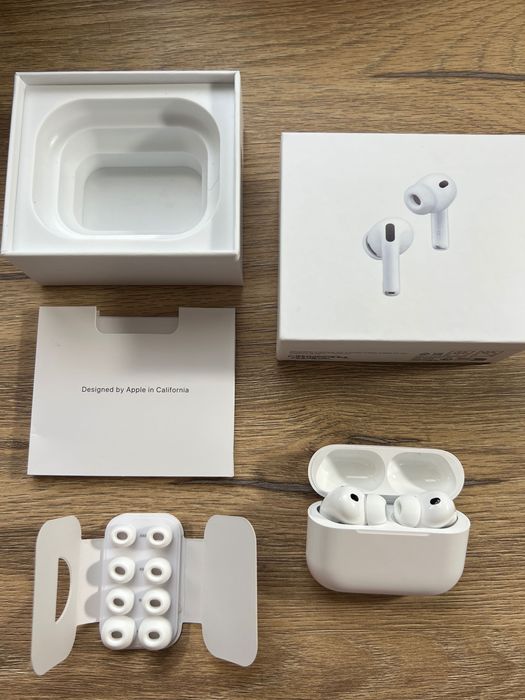 Słuchawki AirPods Pro 3
