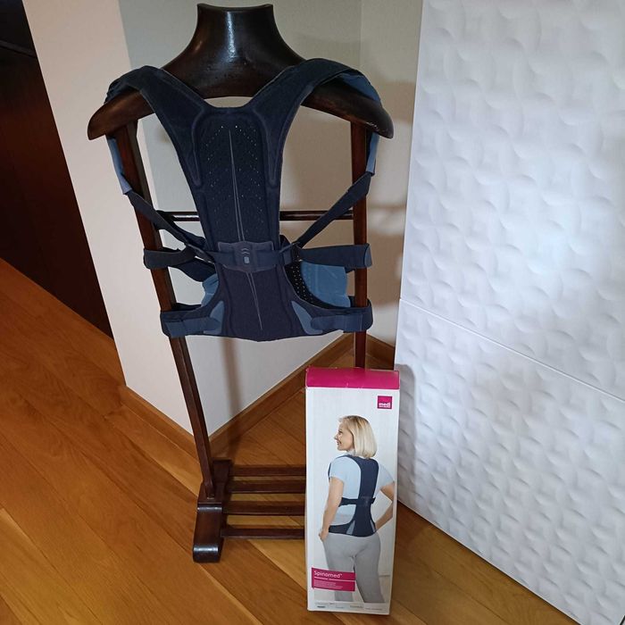 Spinomed IV - Ortótese de Coluna - Pouco Uso - Excelente estado