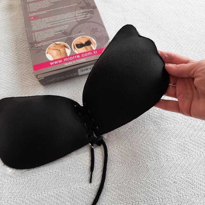 Волшебный Бюстгальтер с Декольте