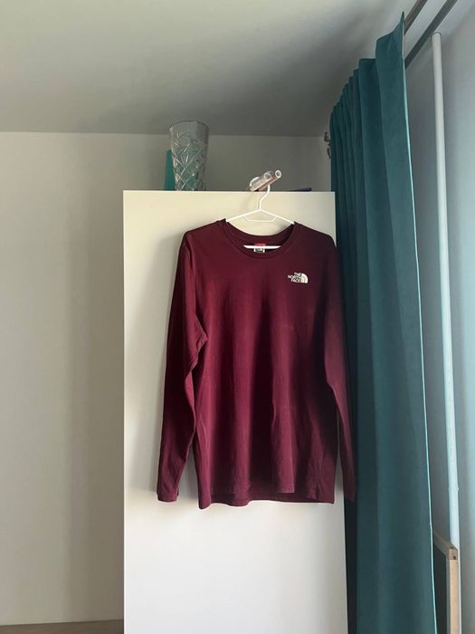 Long sleev TNF | Лонгслів