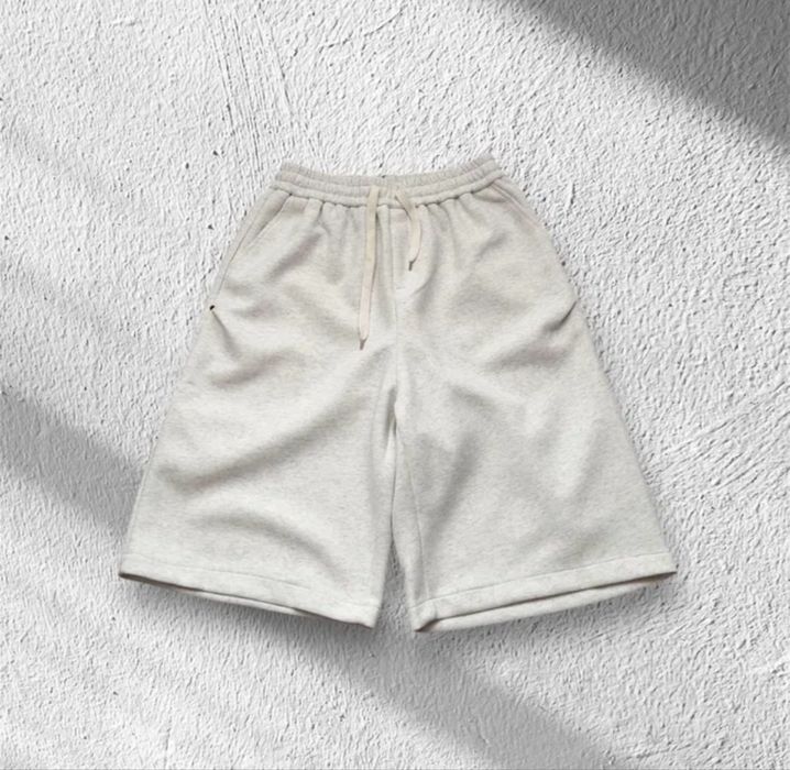 Baggy sweatshorts Jaded London сірі спортивні шорти bershka широкі sk8