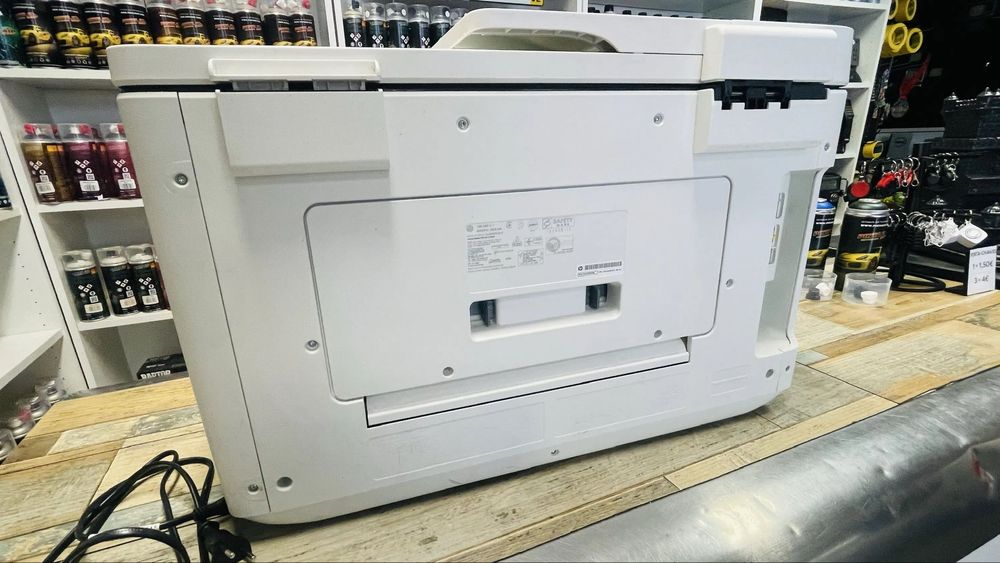 HP OfficeJet Pro 7740 Wide Format All-in-One Printer
