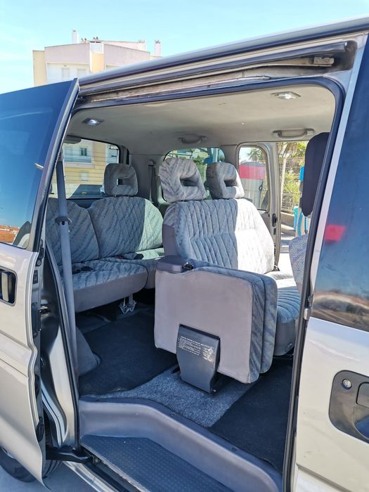 Mitsubishi Space Gear 2.5