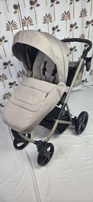 Wózek Bebetto Pelpasso 3w1