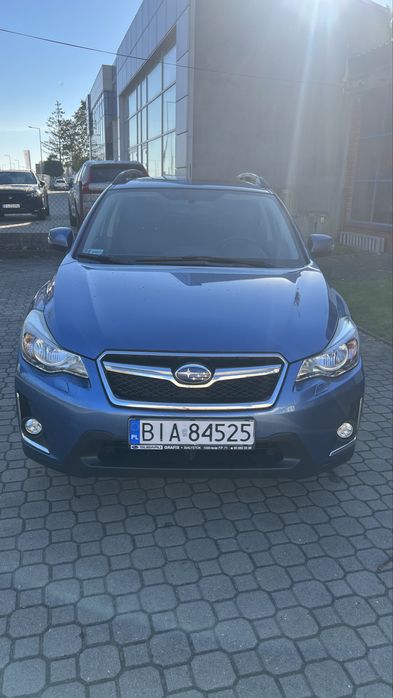 Subaru XV 2.0, 2017