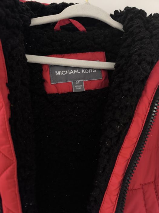 Michael Kors kurtka ocieplana wiosna/jesień 3T