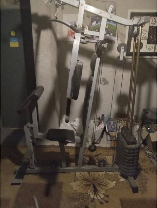 Тренажерна станція