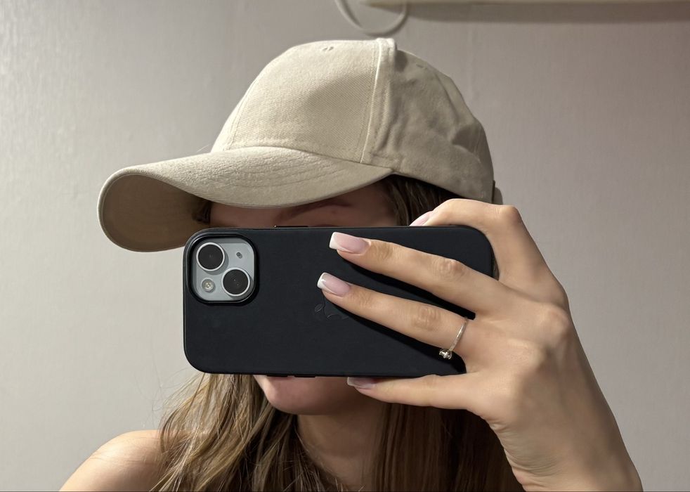 Кепка жіноча беж