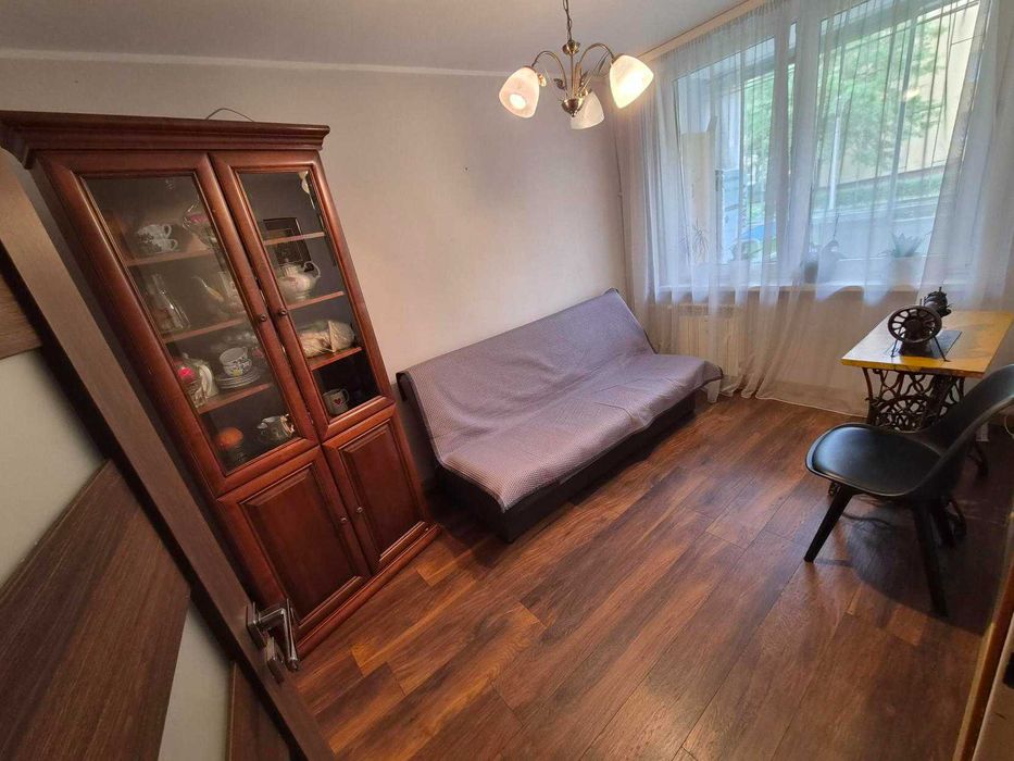 Saska Kępa | ul. Egipska | 3 pokoje + piwnica | 46,5m + 4,6m | Balkon | Blisko komunikacji - Widok 5