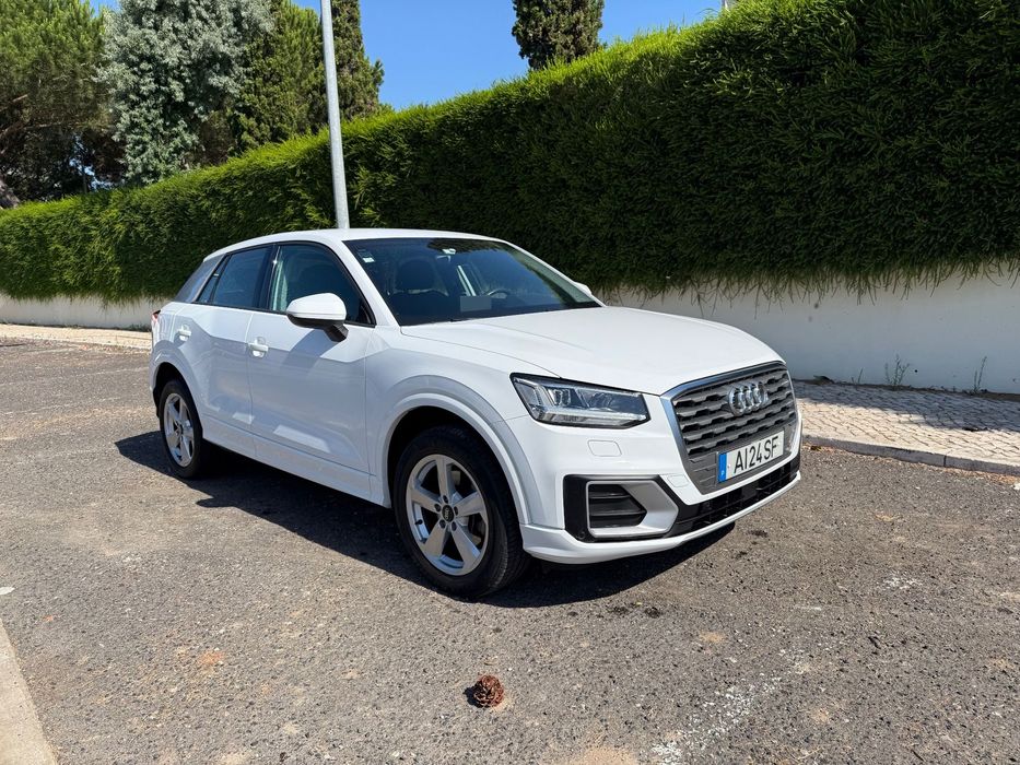 Audi Q2 1.0 TFSI ultra S tronic