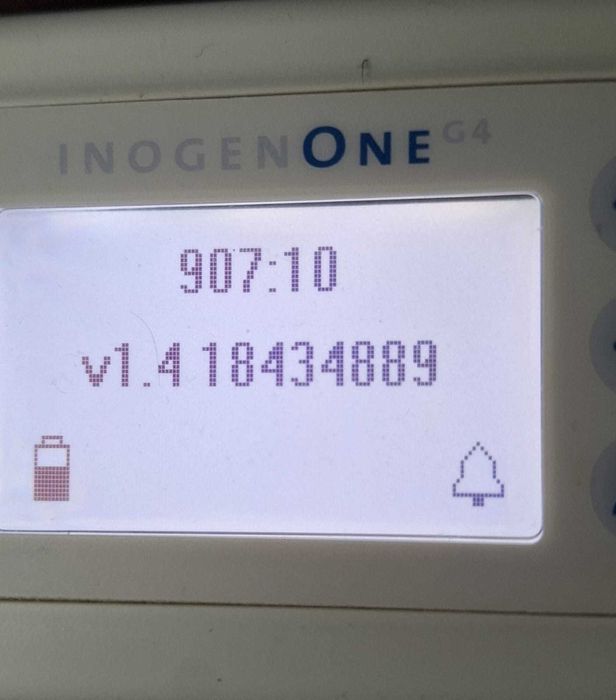 Koncentrator tlenu Inogen ONE G4