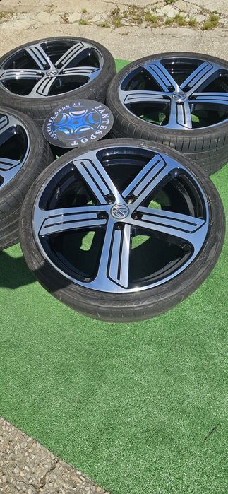 Jantes VW 19" Golf R