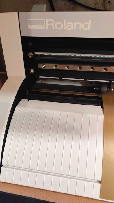 Plotter de Corte Roland GS2-24 Profissional – Como Nova – 1240€