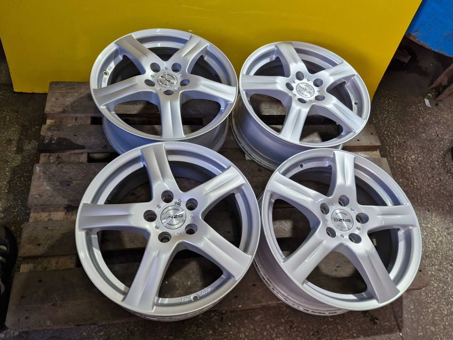 Alufelgi 5x108 16 Ford Focus Mondeo Kuga S-max C-max Jaguar Volvo V40 S60 S80 XC70 V70 C30
