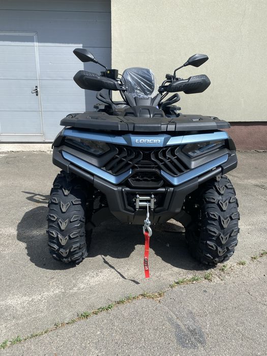 Квадроцикл Loncin XWOLF 700L