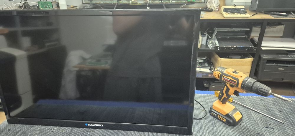 Televisao Blaupunkt 32 polegadas
