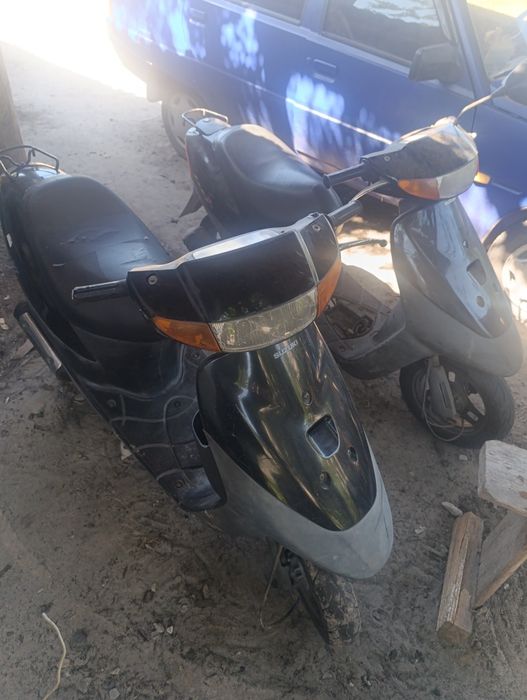 Продам два скутера в робочому стані!!!