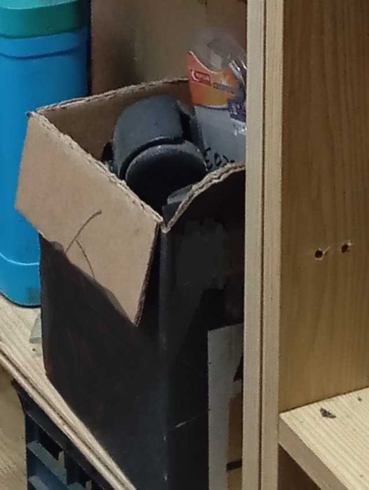 2 módulos móvel de sala