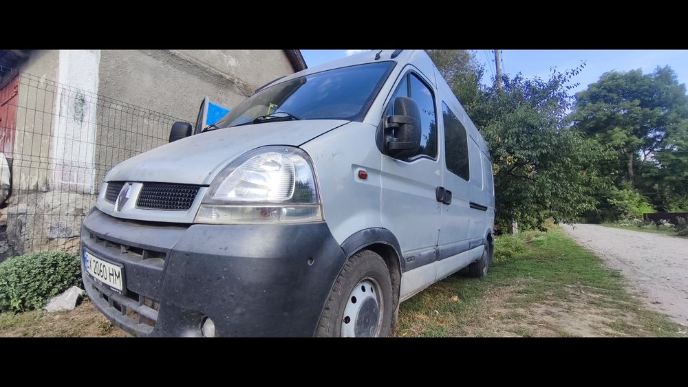Продам Авто Рено Мастер 2 2004 р