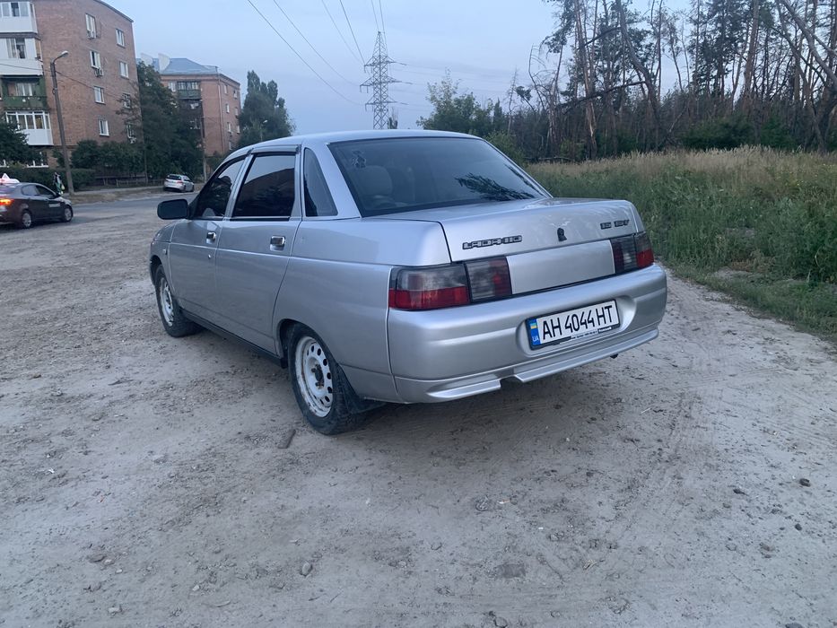 Ваз 2110 ГАЗ Евро-4
