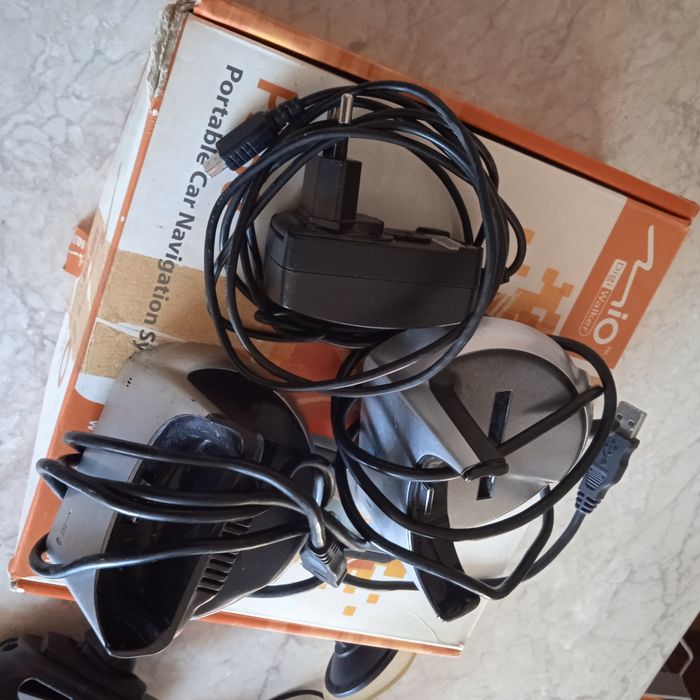 Pocket PC Mio p350 uchwyt antena GPS