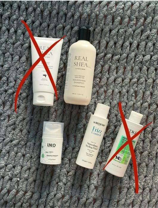 Доглядова косметика Real Shea La biosthetique INO