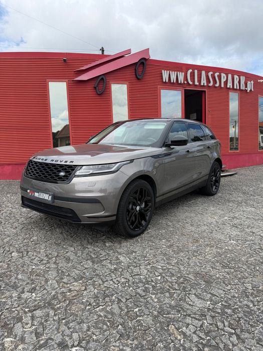 Land Rover Range Rover Velar 2.0 P400e AWD R-Dynamic SE