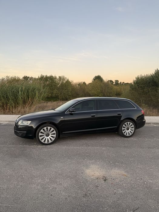 Audi A6 C6 Avant 2.0tdi — photo 2