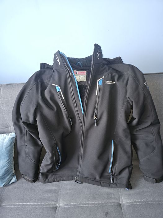 Kurtka męska zimowa