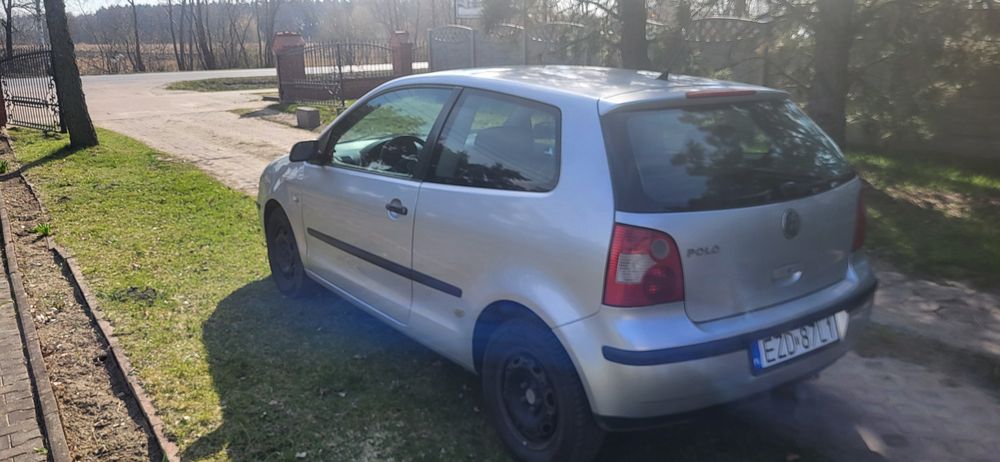 Sprzedam Volkswagena Polo 1.2
