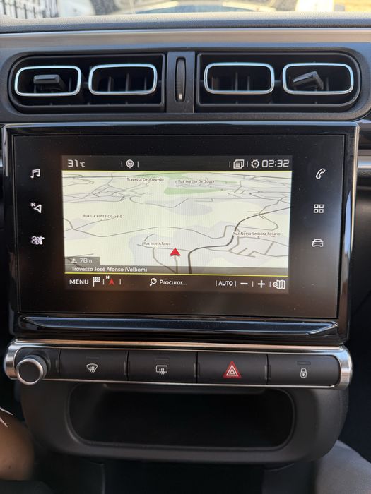 Citroen C3 como novo
