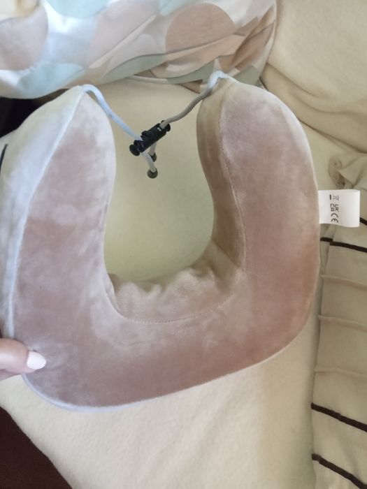 Новый массажёр для шеи