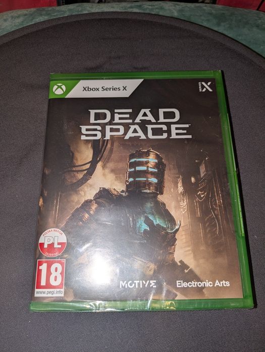 Dead Space Xbox NOWA