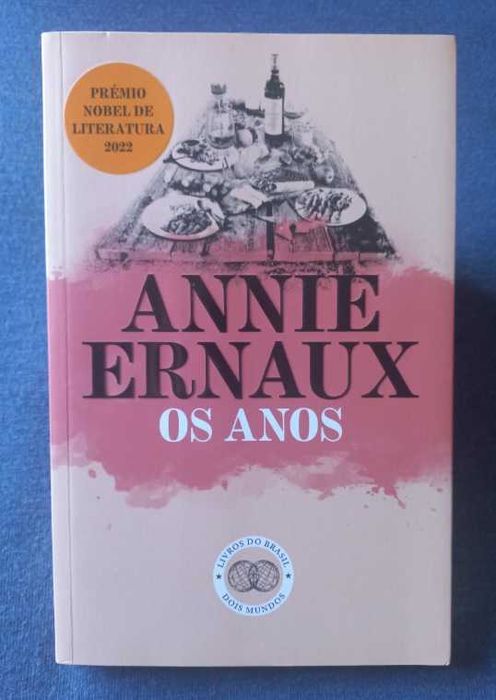 Os Anos - Annie Ernaux