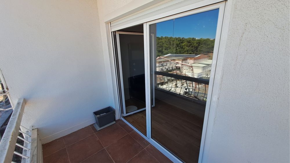 Arrendo apartamento cruz quebrada