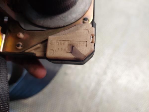 Cinto frente direito FIAT Stilo (192_)