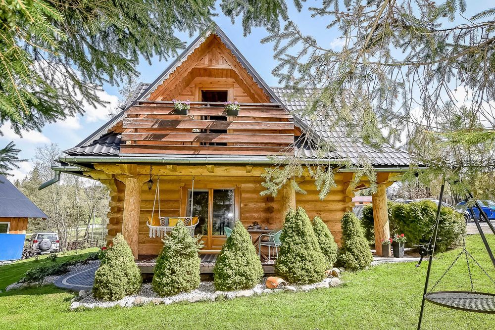 Domek Góralski Kościelisko Wolne terminy na ferie!!! Promocja!!!