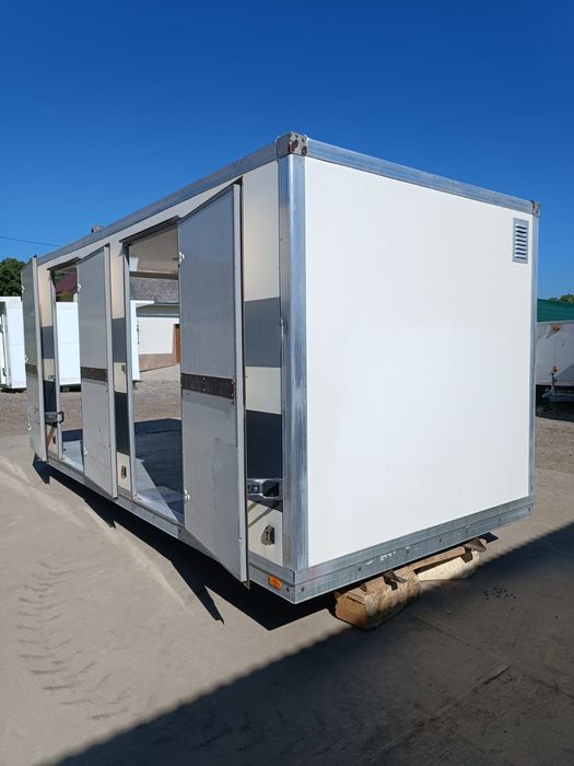 Kontener Izoterma / Kontener Magazynowy / Magazyn