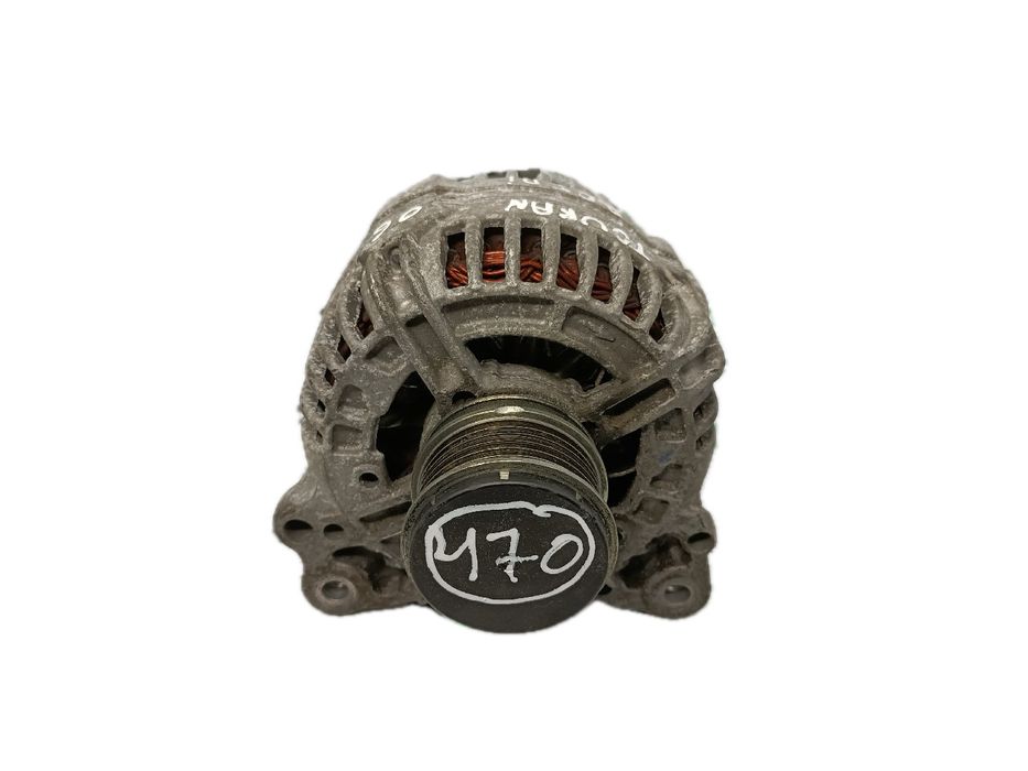 Alternador VOLKSWAGEN Touran (1T)