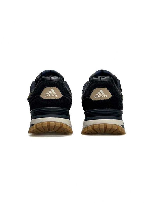 Кросівки Adidas ZX 700 CORDURA Black Navy premium i89