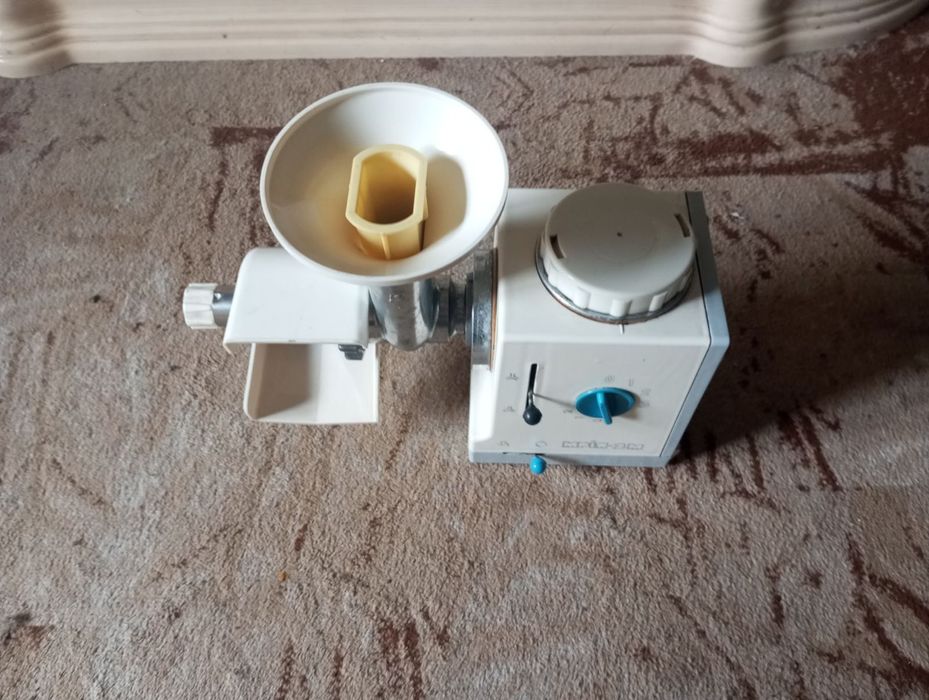 Мрия 2 М Привод+Шнековая Соковыжималка