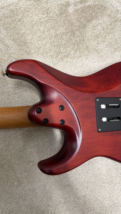 Ibanez scott lepage + laney cub 12 r