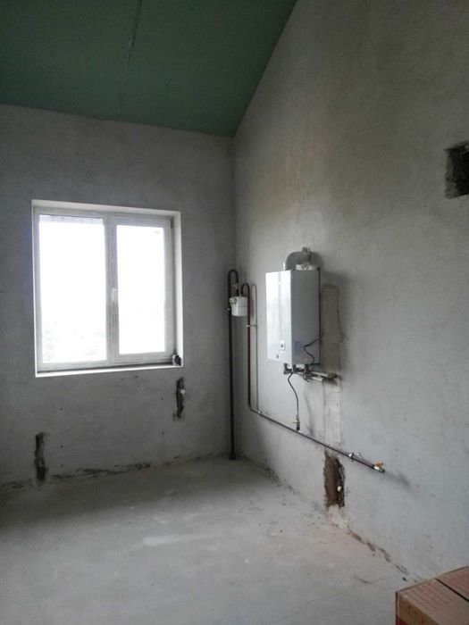 Дворівнева трикімнатна квартира в ЖК Family-2, с. Гатне, вул. Сімейна, 3