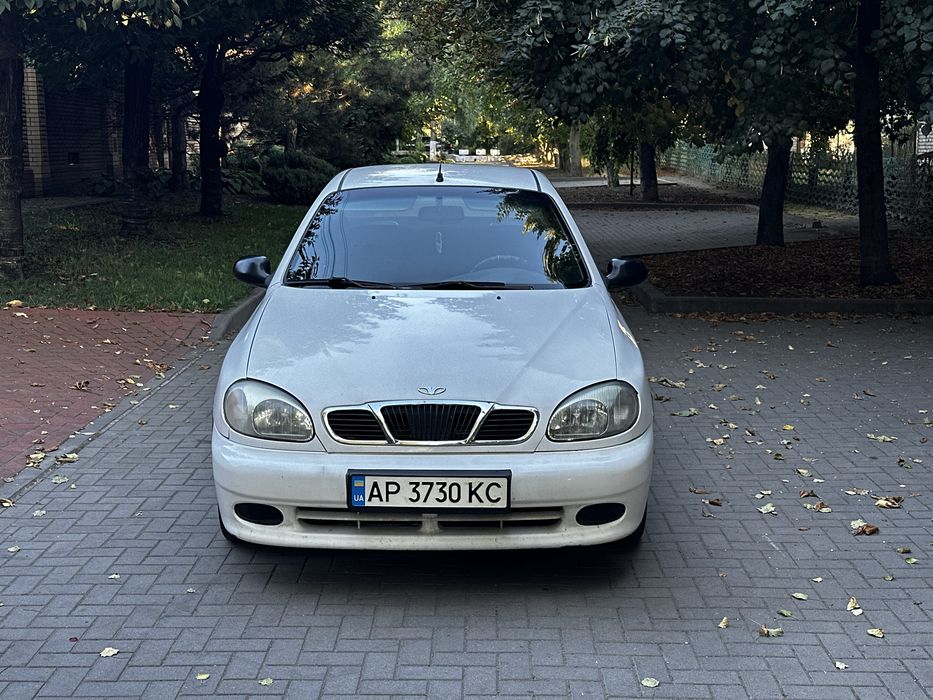 Продам lanos 1.5 на газу