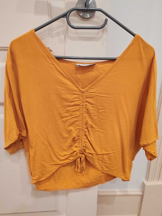 Camisola amarela